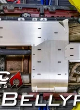 Artec Industries Aluminum Full Bellypan Jeep JL 4 Door 3.6L                                     - JL4101 - Image 5