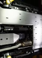 Artec Industries Aluminum Full Bellypan Jeep Wrangler JL4 Door 2.0L 2018+                                     - JL4102 - Image 4