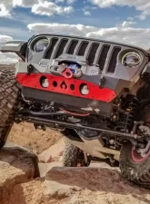 Artec Industries Aluminum Full Bellypan Jeep Wrangler JL4 Door 2.0L 2018+                                     - JL4102 - Image 6