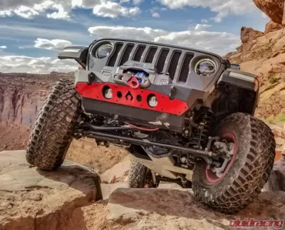 Artec Industries Aluminum Full Bellypan Jeep Wrangler JL4 Door 2.0L 2018+ - JL4102