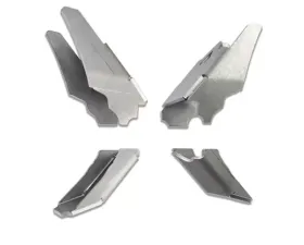 Artec Industries JL/JT Inner C Gussets Sport, Sahara, Overland, JL International (Non-US/Canada) Rubicon