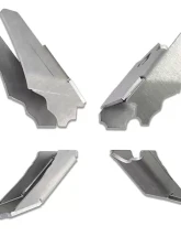 Artec Industries JL/JT Inner C Gussets Sport, Sahara, Overland, JL International (Non-US/Canada) Rubicon                                     - JL4506 - Image 4