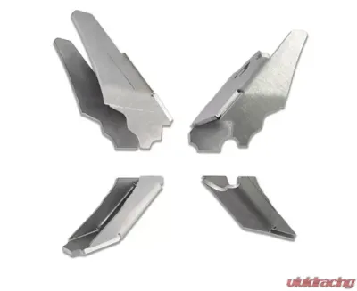Artec Industries JL/JT Inner C Gussets Sport, Sahara, Overland, JL International (Non-US/Canada) Rubicon - JL4506
