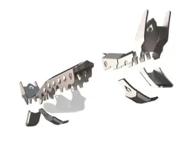 Artec Industries Apex Front Axle Armor Kit Jeep Wrangler | Gladiator 2018-2020