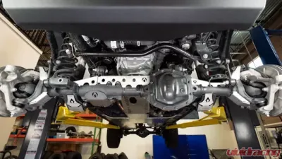 Artec Industries Apex Front Axle Armor Kit Jeep Wrangler | Gladiator 2018-2020 - JL4510