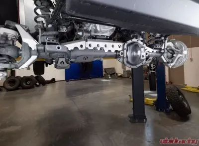 Artec Industries Apex Front Axle Armor Kit Jeep Wrangler | Gladiator 2018-2020 - JL4510