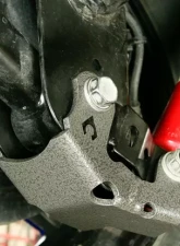 Artec Industries Rear Lower Control Arm Bolt-On Skids                                     - JL4599 - Image 2