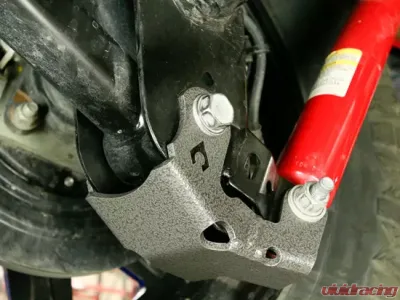 Artec Industries Rear Lower Control Arm Bolt-On Skids - JL4599