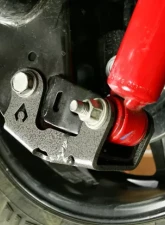 Artec Industries Rear Lower Control Arm Bolt-On Skids                                     - JL4599 - Image 3