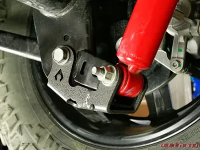 Artec Industries Rear Lower Control Arm Bolt-On Skids - JL4599