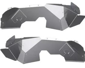 Artec Industries JL Solid Front Inner Fenders