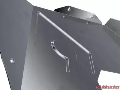 Artec Industries JL Solid Front Inner Fenders - JL5107