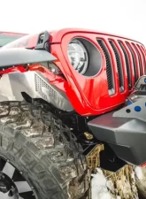 Artec Industries JL Solid Front Inner Fenders                                     - JL5107 - Image 4