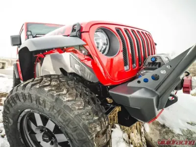 Artec Industries JL Solid Front Inner Fenders - JL5107