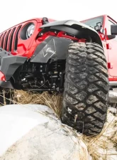 Artec Industries JL Solid Front Inner Fenders                                     - JL5107 - Image 5
