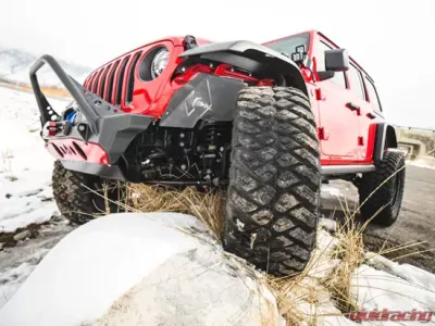 Artec Industries JL Solid Front Inner Fenders - JL5107