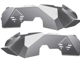 Artec Industries JL Front Inner Fenders - Freedom Edition