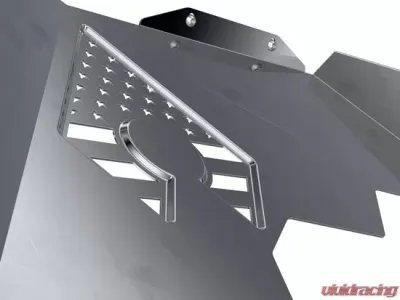 Artec Industries JL Front Inner Fenders - Freedom Edition - JL5110