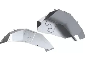 Artec Industries Rear Inner Fenders Jeep Wrangler JL 2018+