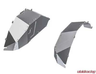 Artec Industries Rear Inner Fenders Jeep Wrangler JL 2018+ - JL5111