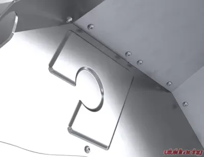 Artec Industries Rear Inner Fenders Jeep Wrangler JL 2018+ - JL5111