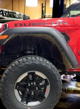 Artec Industries NightHawk Jeep JL Front Bumper W/Mid Tube Stinger Bare                                     - JL5303 - Image 3