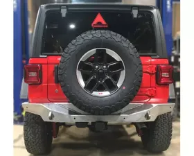 Artec Industries Bare NightHawk Rear Bumper Jeep JL