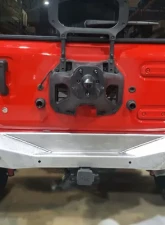 Artec Industries Bare NightHawk Rear Bumper Jeep JL                                     - JL5501 - Image 3