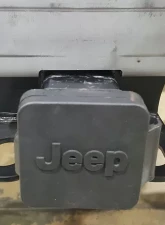Artec Industries Bare NightHawk Rear Bumper Jeep JL                                     - JL5501 - Image 4