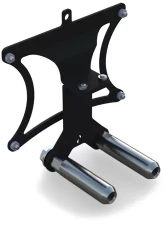 Artec Industries JL Rear License Plate Mount                                     - JL5620 - Image 2