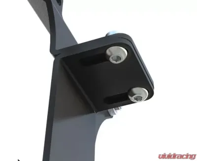 Artec Industries JL Rear License Plate Mount - JL5620