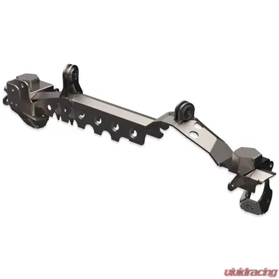 Artec Industries JL 1 Ton APEX Front Kingpin/Balljoint 60 Swap w/ Currie Johnny Joints 1985-1997 - JL6532