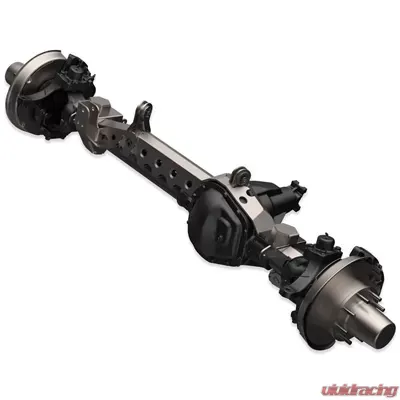 Artec Industries JL 1 Ton APEX Front Kingpin/Balljoint 60 Swap w/ Currie Johnny Joints 1985-1997 - JL6532