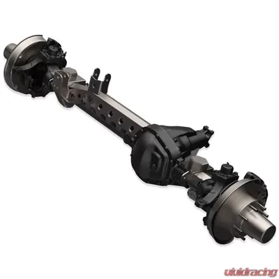 Artec Industries JL 1 Ton APEX Front Kingpin/Balljoint 60 Swap w/ Adjustable Truss Upper Link Mount 1985-1997 - JL6533