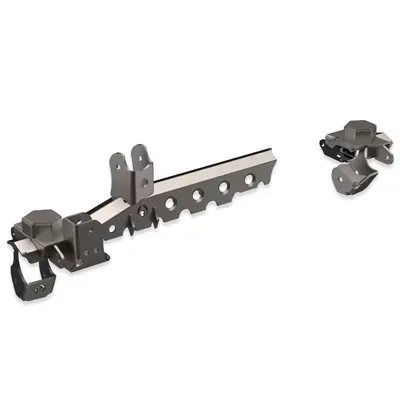 Artec Industries JL 1 Ton APEX Front Superduty Swap Kit w/ Adjustable Truss Upper Link Mount 1999-2004 - JL6543