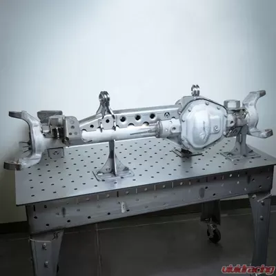Artec Industries JL 1 Ton APEX Front Superduty Swap Kit w/ Daystar Bushings 2005+ - JL6551