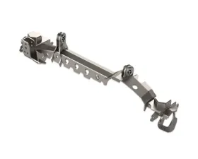 Artec Industries JL 1 Ton APEX Front Superduty Swap Kit w/ Currie Johnny Joints 2005+
