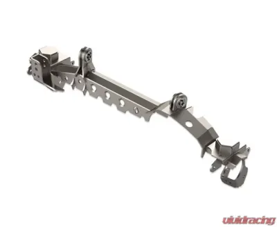 Artec Industries JL 1 Ton APEX Front Superduty Swap Kit w/ Currie Johnny Joints 2005+ - JL6552