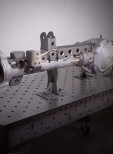 Artec Industries JL 1 Ton APEX Front Superduty Swap Kit w/ Adjustable Truss Upper Link Mount 2005+                                     - JL6553 - Image 3