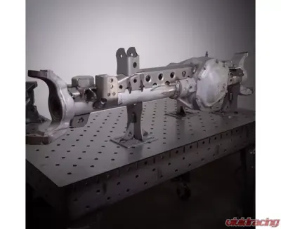 Artec Industries JL 1 Ton APEX Front Superduty Swap Kit w/ Adjustable Truss Upper Link Mount 2005+ - JL6553