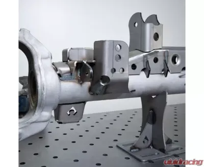 Artec Industries JL 1 Ton APEX Front Superduty Swap Kit w/ Adjustable Truss Upper Link Mount 2005+ - JL6553