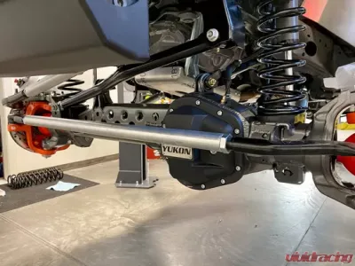 Artec Industries JL 1 Ton APEX Front Superduty Swap Kit w/ Adjustable Truss Upper Link Mount 2005+ - JL6553