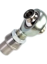 Artec Industries Premium 3-piece Teflon Lined 1.25" Shank w/ 1.0" Bore Rod End Left Hand Reverse                                     - JMX16L - Image 2