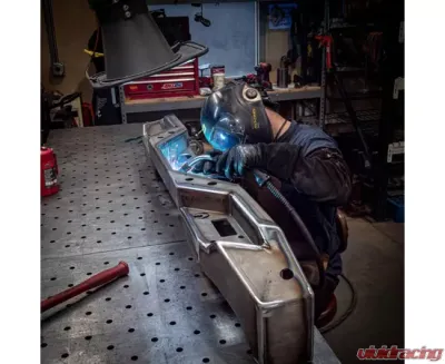 Artec Industries Rear Bumper w/ Sensor Holes Jeep Gladiator JT 2020+ - JT0001