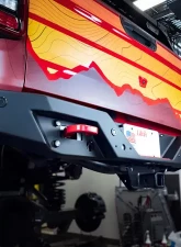 Artec Industries Rear Bumper No Sensors Jeep Gladiator JT 2020+                                     - JT0005 - Image 3