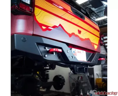 Artec Industries Rear Bumper No Sensors Jeep Gladiator JT 2020+ - JT0005