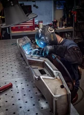 Artec Industries Rear Bumper No Sensors Jeep Gladiator JT 2020+                                     - JT0005 - Image 5