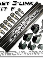 Artec Industries Easy 3 Link Kit F Chevrolet | Ford 1978-1979                                     - LK0101 - Image 3