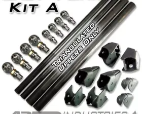 Artec Industries Easy 4 Link Kit A Bracket Set