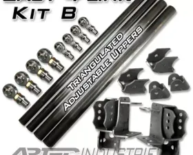 Artec Industries Easy 4 Link Kit B Bracket Set
